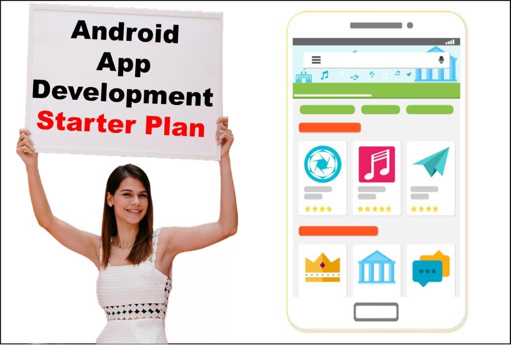 android app development service in Pierre South Dakota