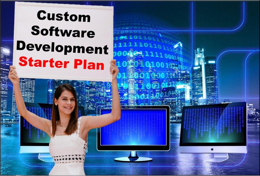 custom software development services in Pierre South Dakota