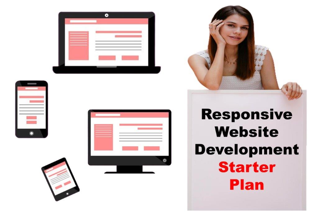 responsive website development agency in Pierre South Dakota