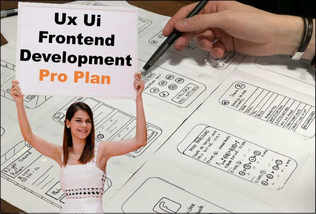 front end development agency in Pierre South Dakota