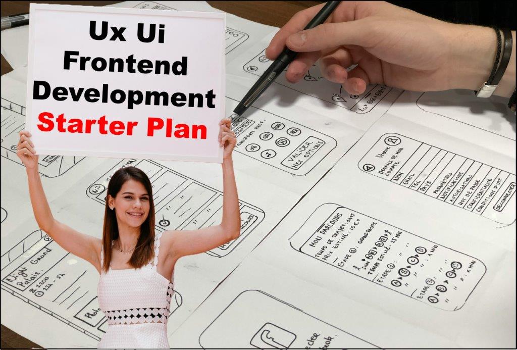 front end development in Pierre South Dakota